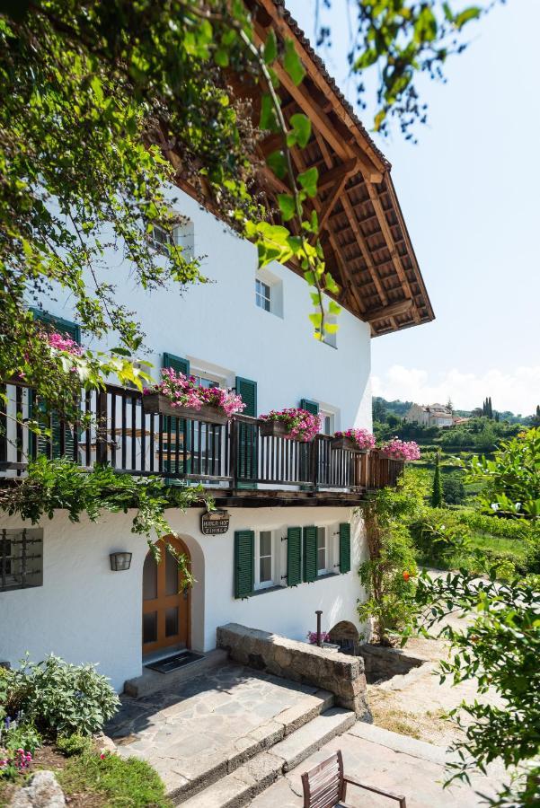 Huberhof Meran Eksteriør billede