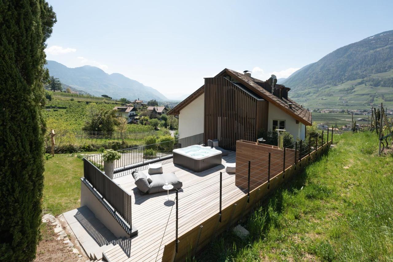 Huberhof Meran Eksteriør billede